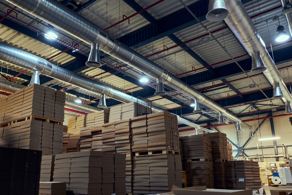 HVAC and Ventilation